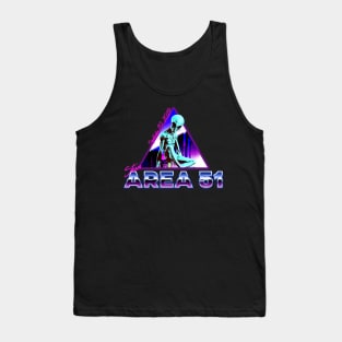 Storm Area 51 Aesthetic 2 Tank Top